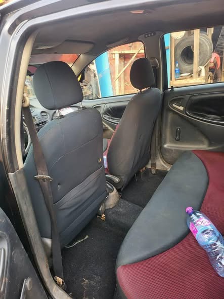Toyota Yaris 2005 à vendre