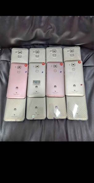 Smartphone Huawei P20 Lite – 64 Go / 4 Go RAM