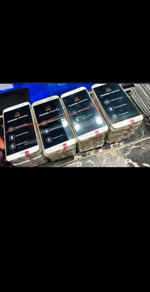 Smartphone Huawei P20 Lite – 64 Go / 4 Go RAM
