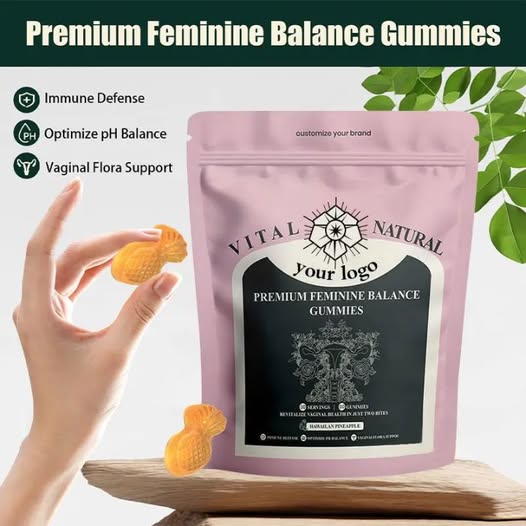 Complément alimentaire probiotiques pour femmes
