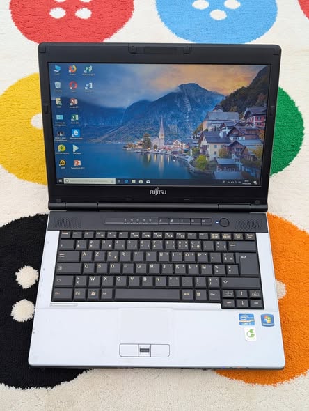 Laptop très propre core i5