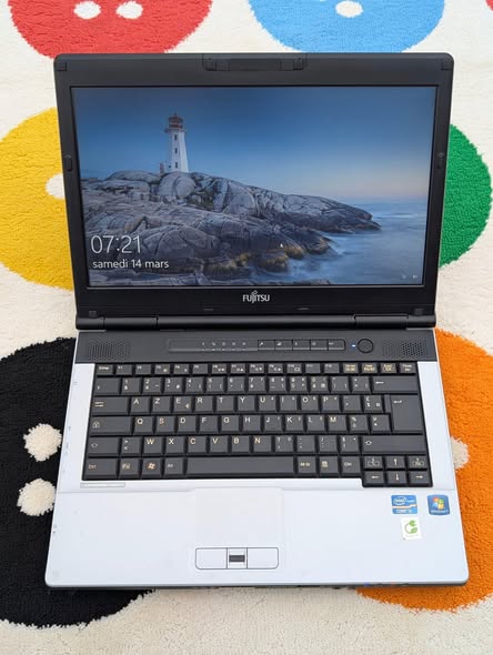 Laptop très propre core i5