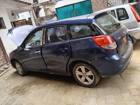 Toyota Matrix manuel à vendre
