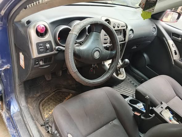 Toyota Matrix manuel à vendre