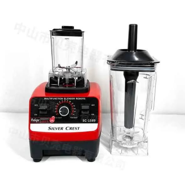 Vente de robots mixeurs Silver Crest