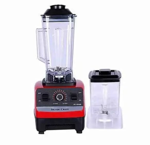Vente de robots mixeurs Silver Crest