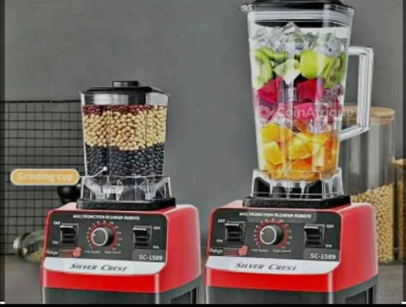 Vente de robots mixeurs Silver Crest