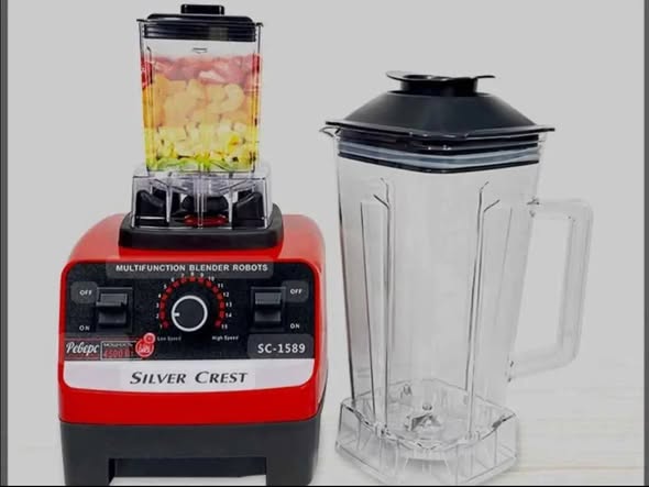 Vente de robots mixeurs Silver Crest