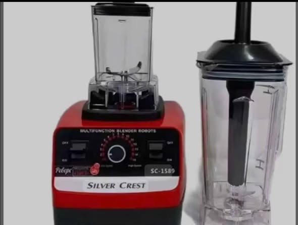 Vente de robots mixeurs Silver Crest