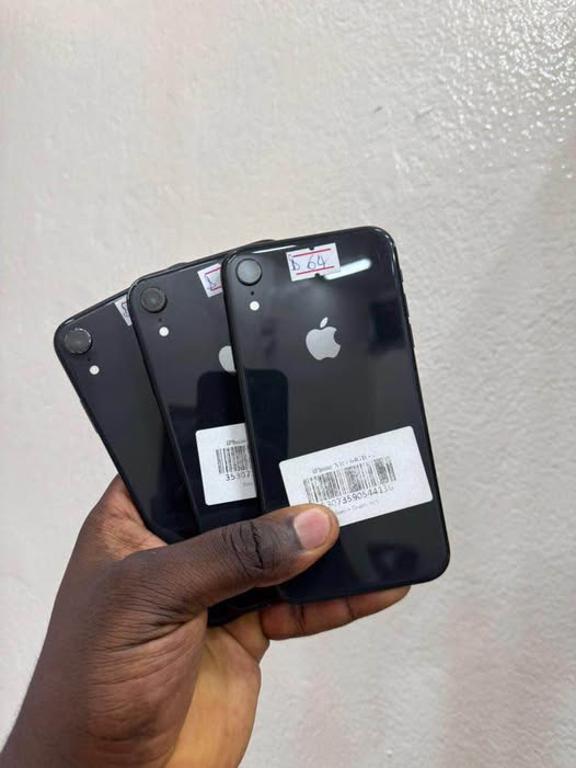 iPhone XR 128giga à vendre