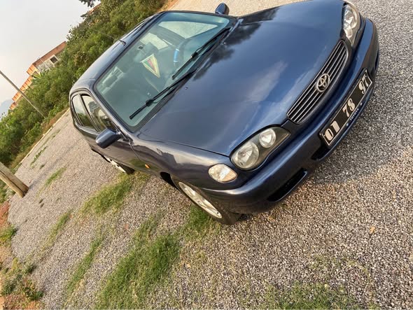 Toyota 111 moteur essence vvti