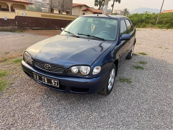 Toyota 111 moteur essence vvti