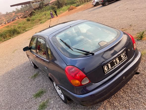 Toyota 111 moteur essence vvti