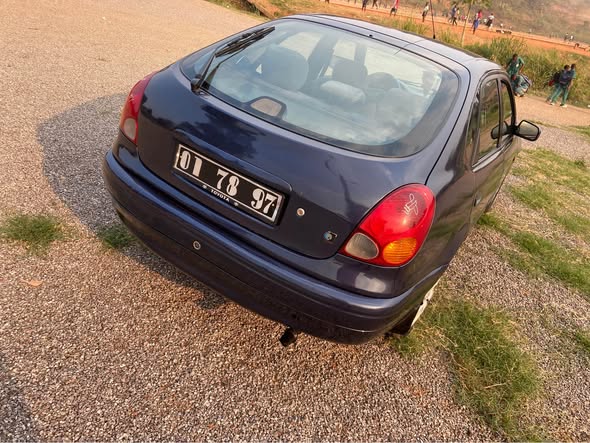 Toyota 111 moteur essence vvti
