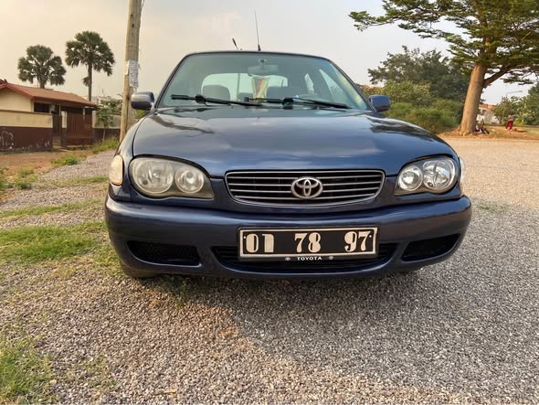 Toyota 111 moteur essence vvti