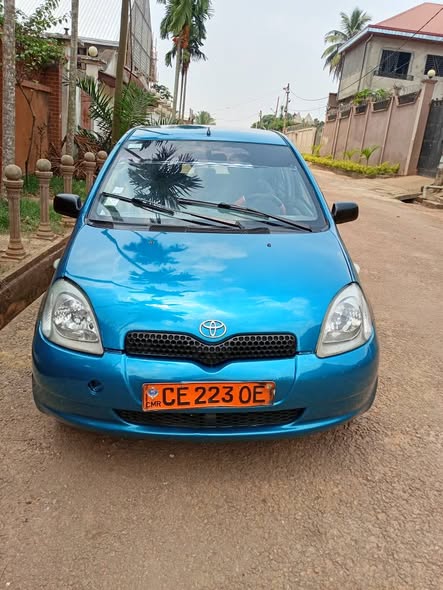 Toyota Yaris 2003 à vendre