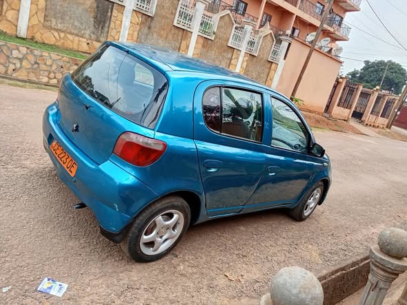 Toyota Yaris 2003 à vendre