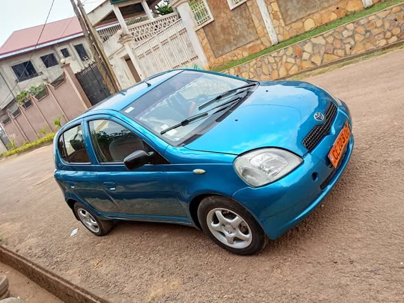 Toyota Yaris 2003 à vendre
