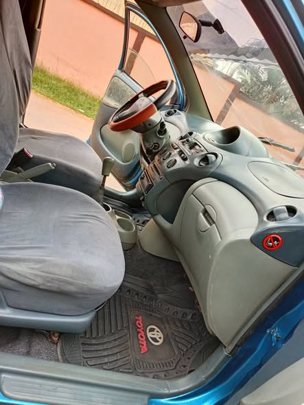 Toyota Yaris 2003 à vendre
