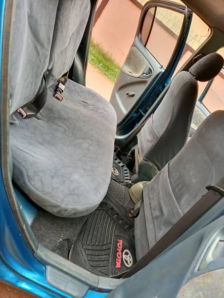 Toyota Yaris 2003 à vendre