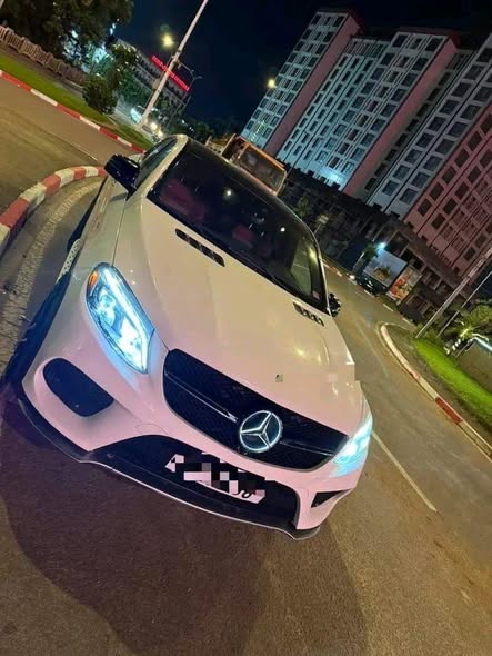 Mercedes GLE 2025 à vendre