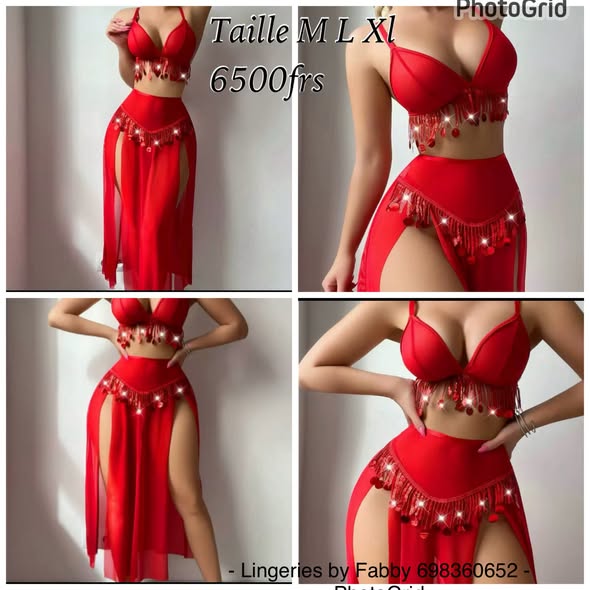 Lingerie élégante et confortable
