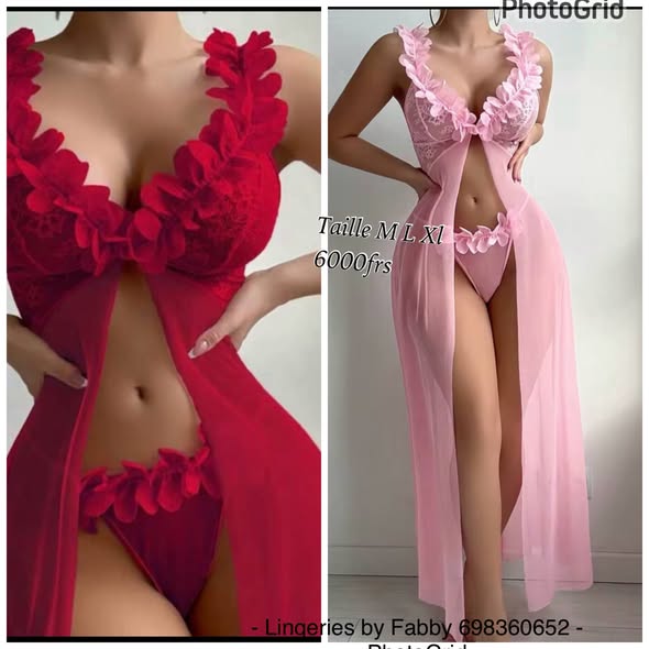 Lingerie élégante et confortable