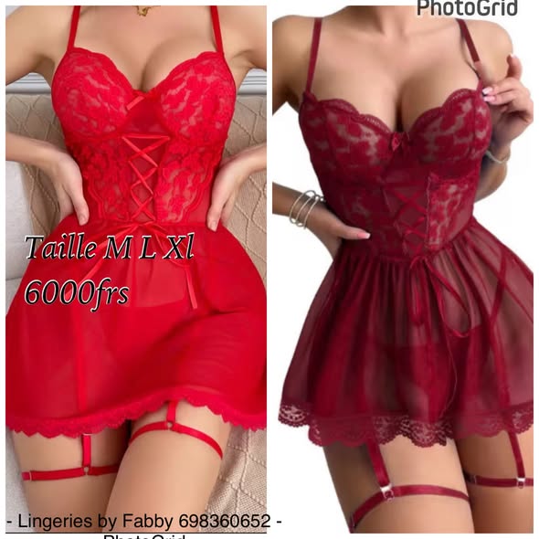 Lingerie élégante et confortable