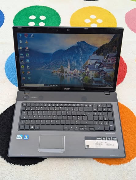 Laptop Acer très propre