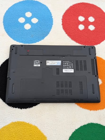 Laptop Acer très propre