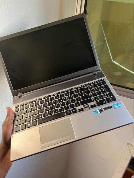 Gaming Samsung i7 laptop for sale