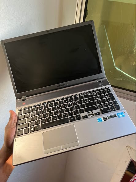 Gaming Samsung i7 laptop for sale