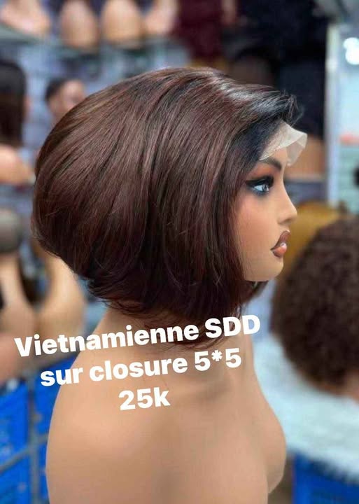 Vietnamienne SDD sur closure 5*5