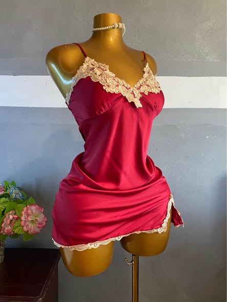 Nuisette en soie