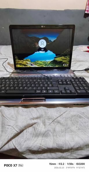 Laptop HP à vendre
