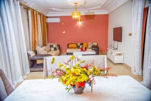 Résidence ST Andrew à Yaoundé
