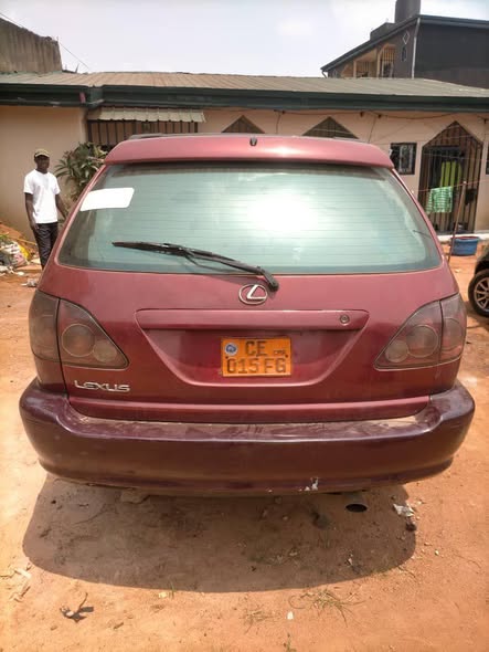 Lexus à vendre, bon état