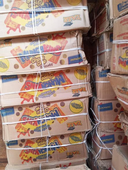 Vente en gros et détails de produits