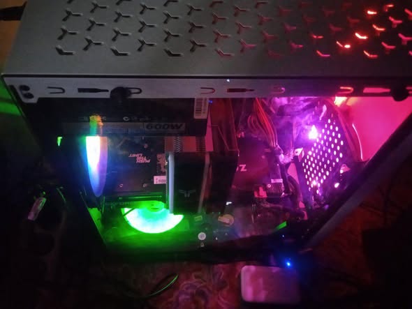 Carte professionnelle RTX 2070 en vente