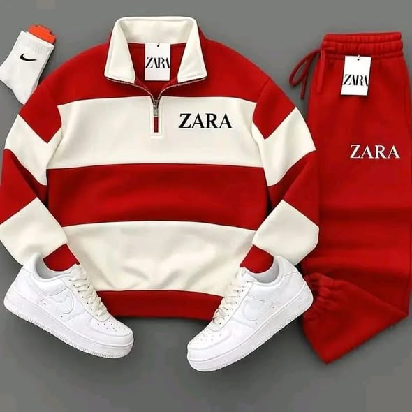Promotion sur vêtements Zara