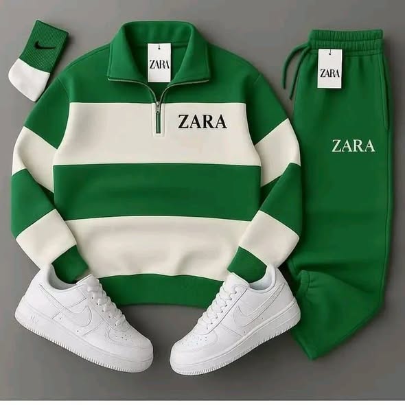 Promotion sur vêtements Zara