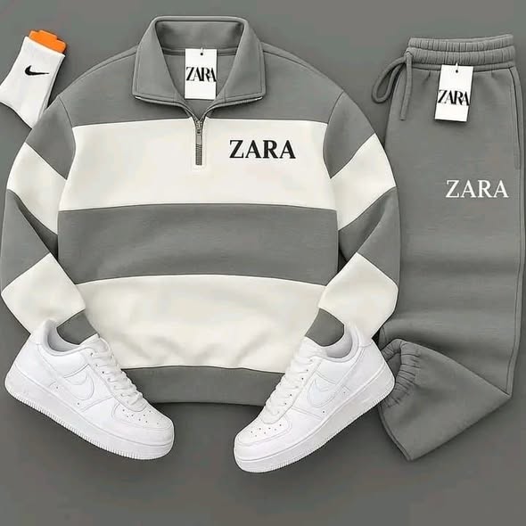 Promotion sur vêtements Zara