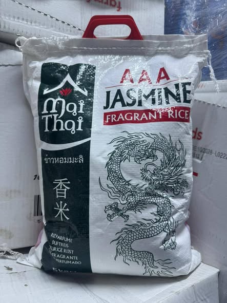 Sunflower Oil and Jasmine Rice for Sale
