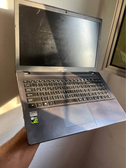 Laptop Gaming core i5 6TH