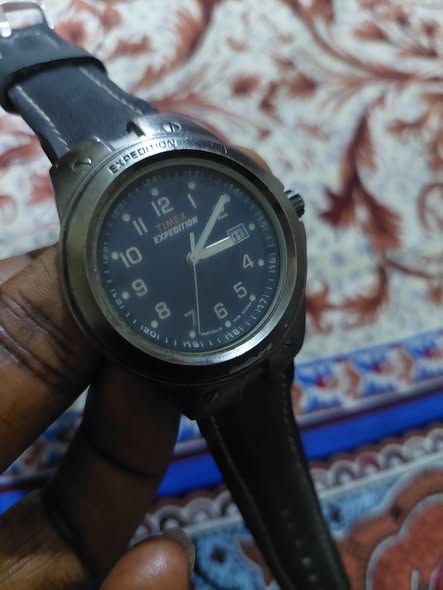 Montre d'origine Timex expédition