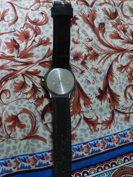 Montre d'origine Timex expédition