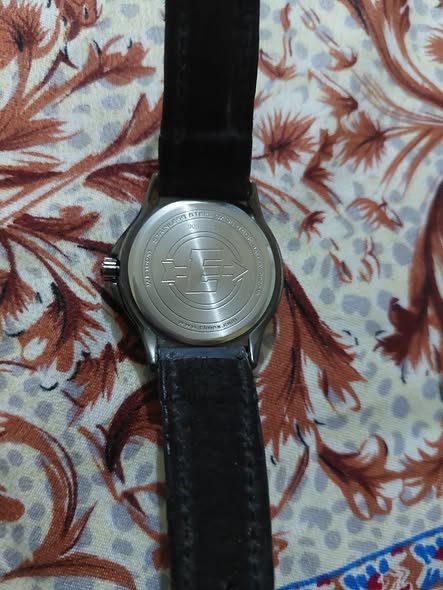 Montre d'origine Timex expédition