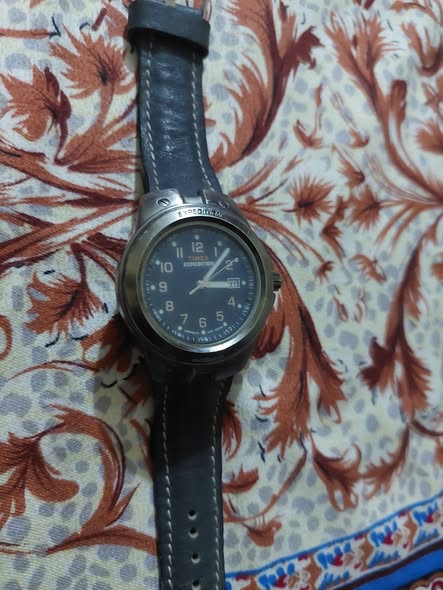 Montre d'origine Timex expédition