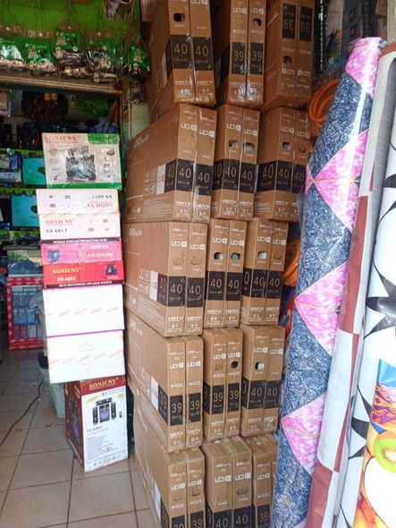 TV LG et Samsung en promotion