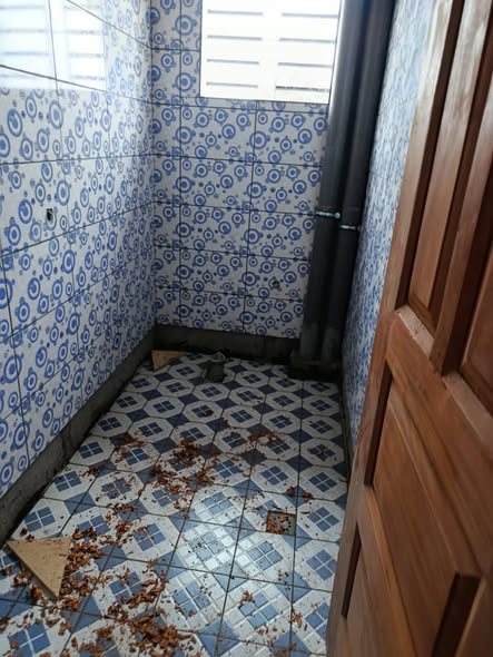 Studio moderne à louer à Logbaba